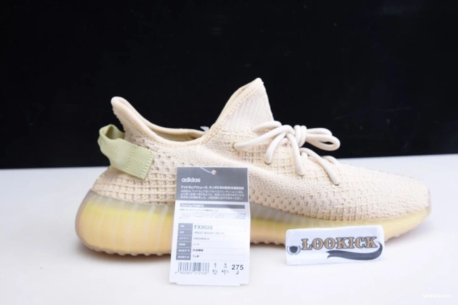 Flax FX9028 Yeezy 350 Adidas V2 Boost 1027